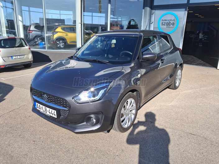 SUZUKI SWIFT 1.2 Dualjet Hybrid GL+ CVT