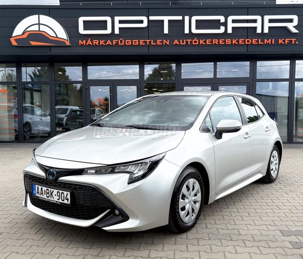 TOYOTA COROLLA 1.8 Hybrid Comfort Business e-CVT