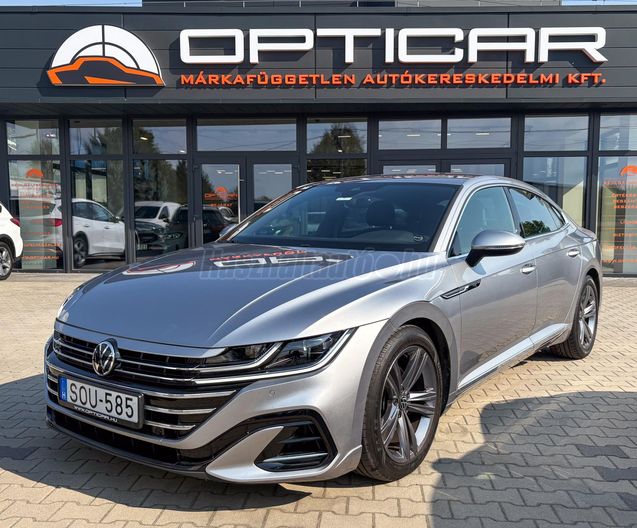 VOLKSWAGEN ARTEON 2.0 TDI SCR R-Line 4Motion DSG