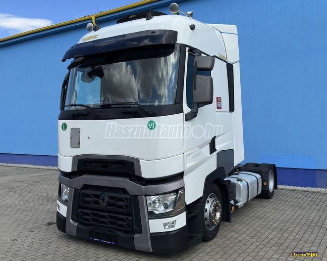 RENAULT T520. HSC. LOW. PARK AC. TANK 980 L