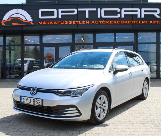 VOLKSWAGEN GOLF VIII Variant 1.5 TSI ACT Life