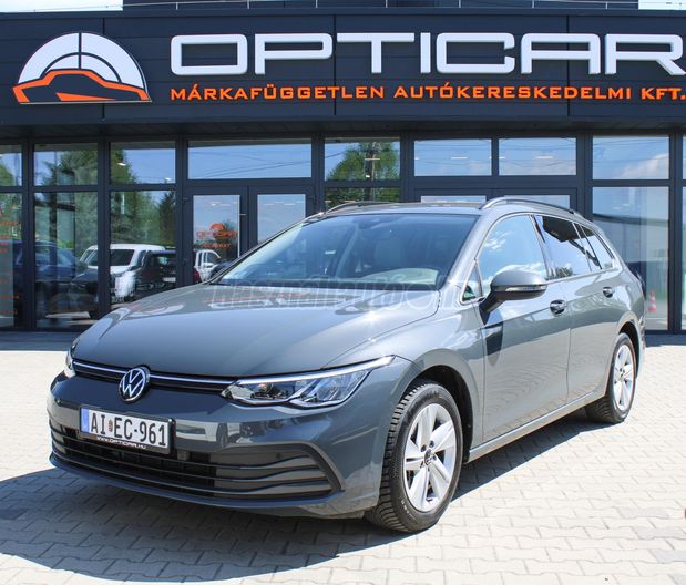 VOLKSWAGEN GOLF VIII Variant 2.0 TDI Life