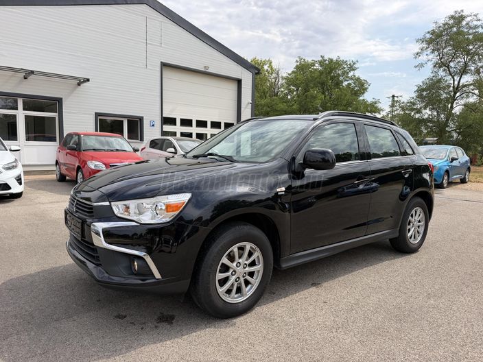 MITSUBISHI ASX 1.6 DI-D Intense 4WD