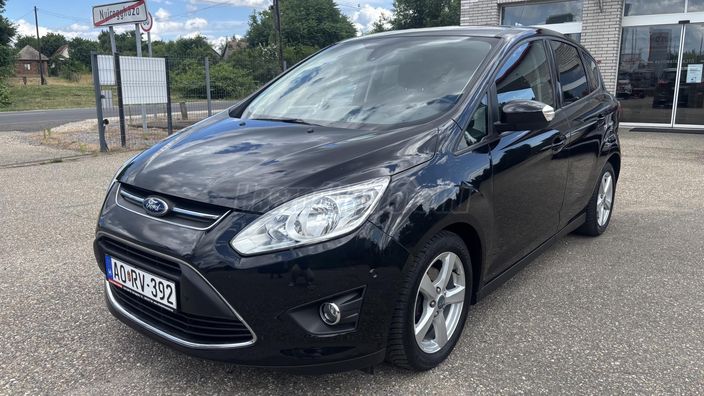 FORD C-MAX 1.0 EcoBoost Technology