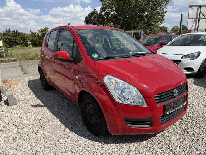 SUZUKI SPLASH 1.0 GLX CD AC MP3