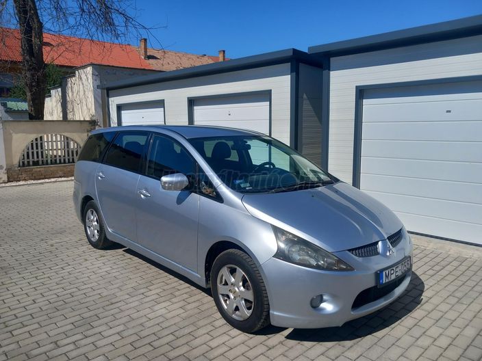 MITSUBISHI GRANDIS 2.0 DI-D Inform