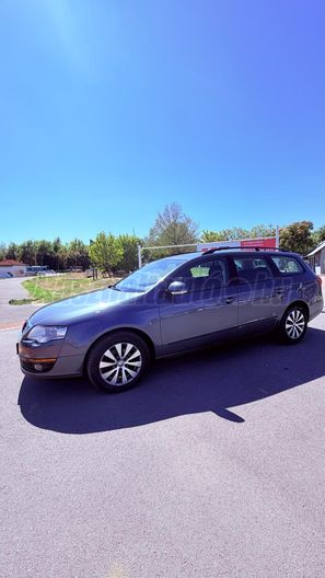 VOLKSWAGEN PASSAT VI Variant 2.0 CR TDI Sportline