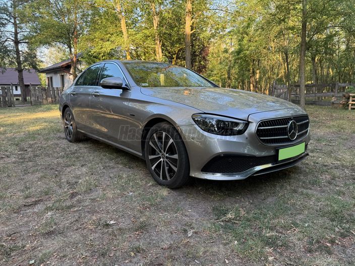 MERCEDES-BENZ E 300 de 9G-TRONIC Plug-in hybrid