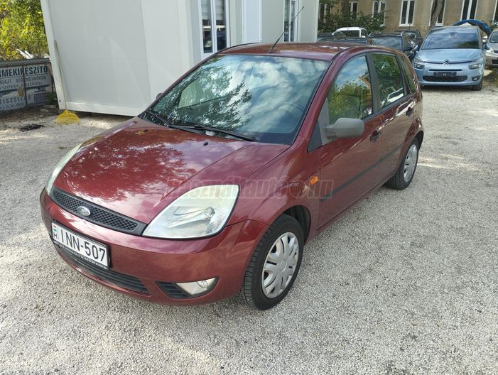 FORD FIESTA 1.4 Comfort