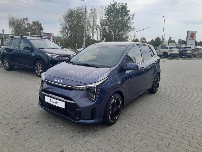 KIA PICANTO 1.0 DPI Platinum
