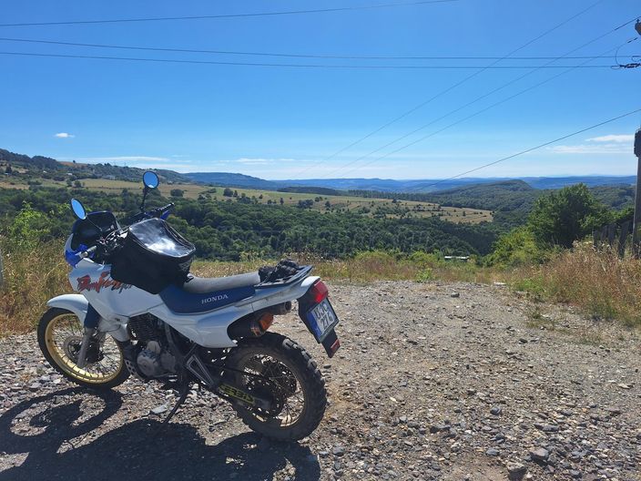 HONDA NX 650 DOMINATOR