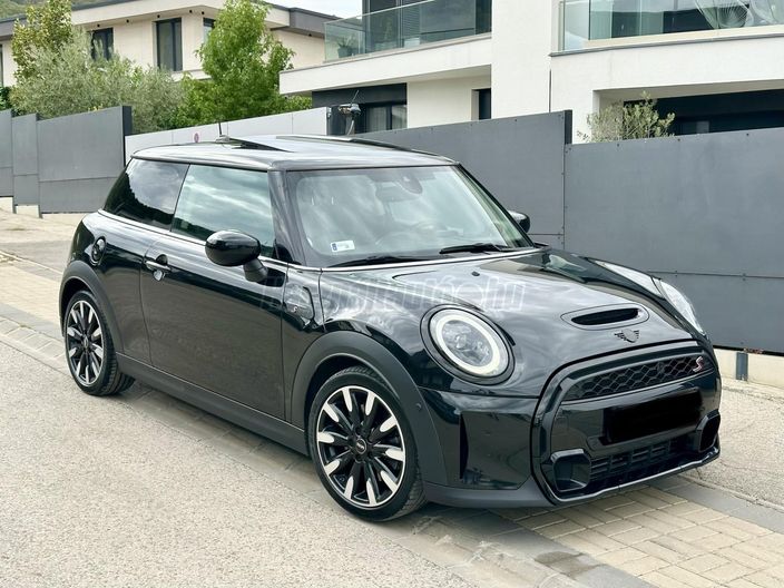 MINI COOPER 2.0 S DKG