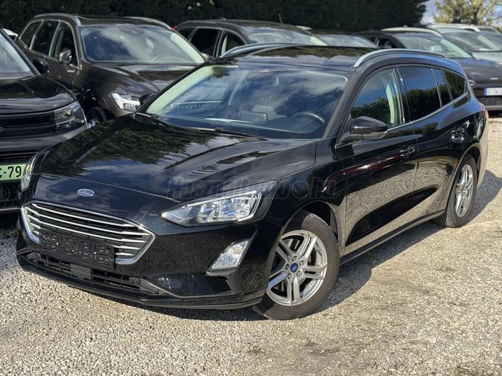 FORD FOCUS 1.5 EcoBlue Titanium