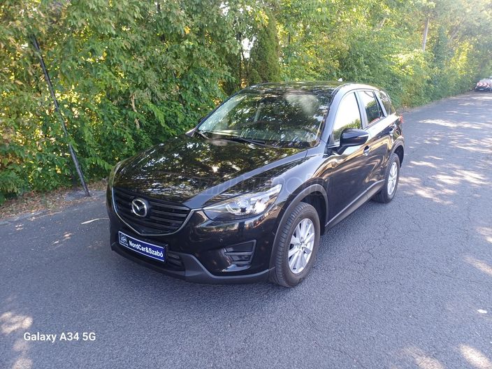 MAZDA CX-5 2.2 CD Revolution Top SD AWD