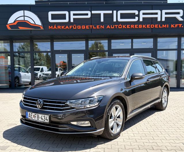 VOLKSWAGEN PASSAT VIII Variant 2.0 TDI SCR Elegance DSG
