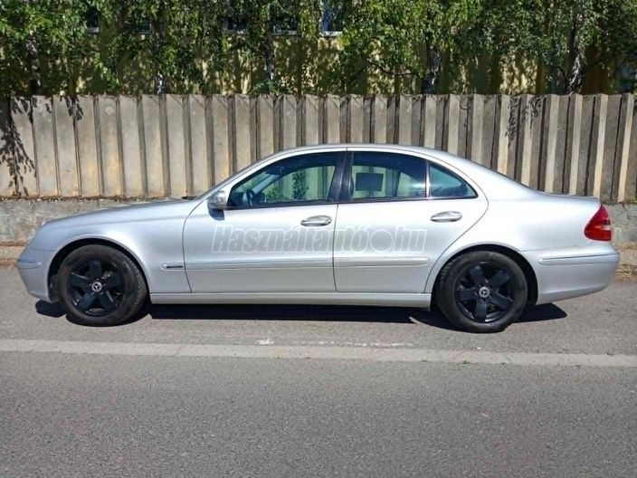 MERCEDES-BENZ E 220 CDI Elegance (Automata)