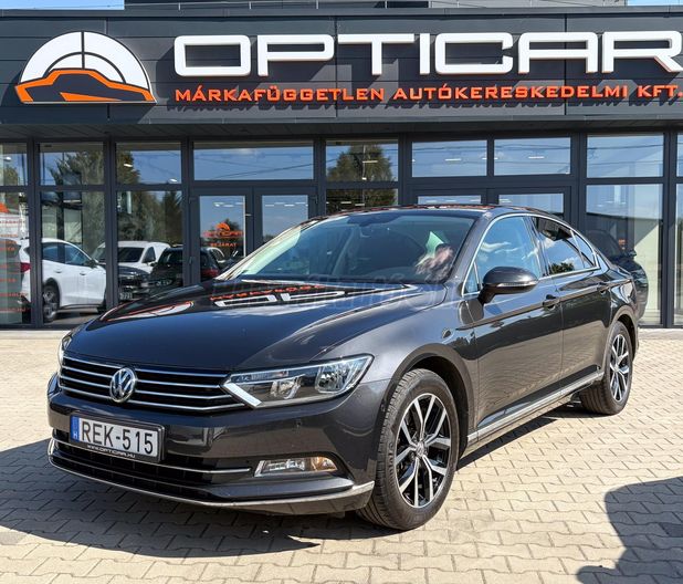 VOLKSWAGEN PASSAT VIII 2.0 TDI BMT SCR Highline DSG7
