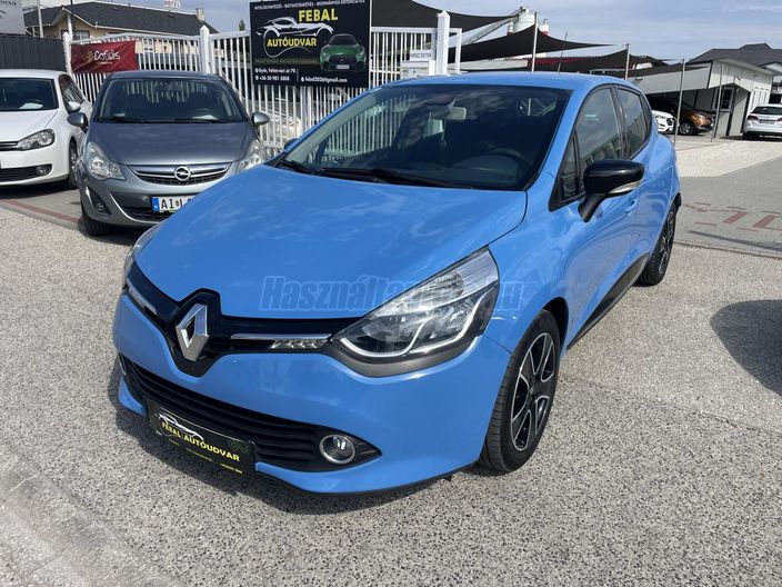 RENAULT CLIO 1.2 16V Life