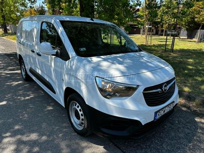 OPEL COMBO Cargo 1.5 DT L1H1 2.0t Enjoy Start&Stop (3 személyes )