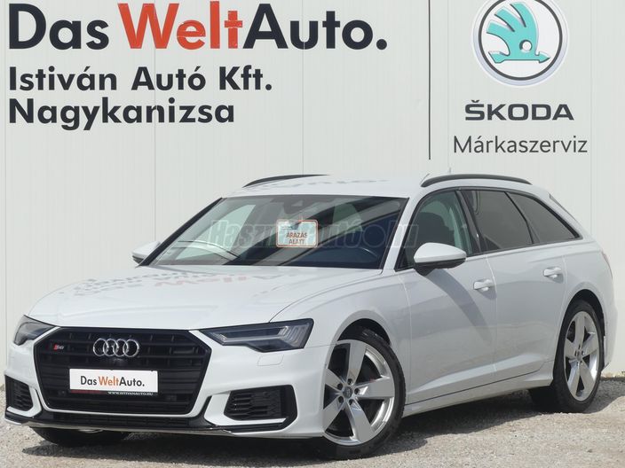 AUDI S6 Avant 55 TDI quattro Tiptronic ic