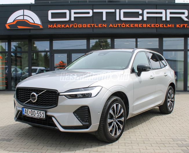VOLVO XC60 2.0 [B4] MHEV Plus Dark AWD Geartronic