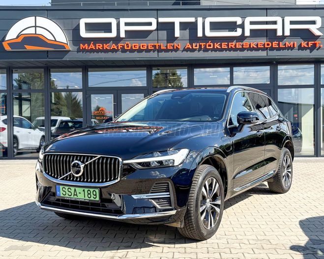 VOLVO XC60 2.0 [T6] Recharge Inscription Expression AWD Geartronic
