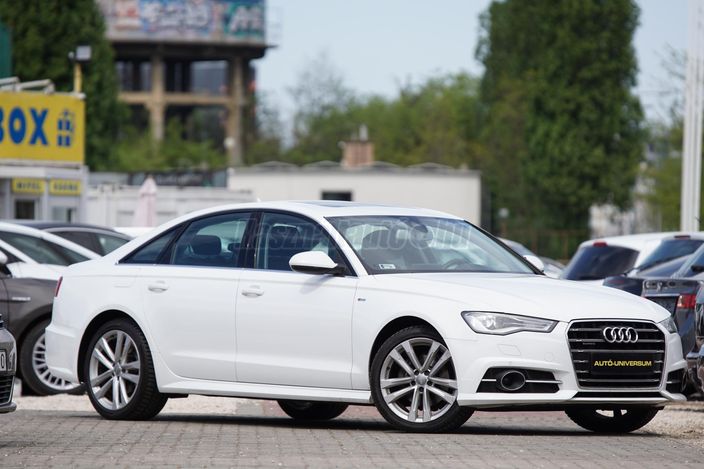 AUDI A6 2.0 TDI Business quattro S-tronic