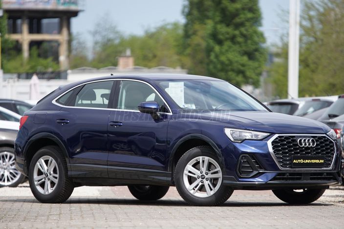AUDI Q3 Sportback 45 TFSI e Basis S-tronic