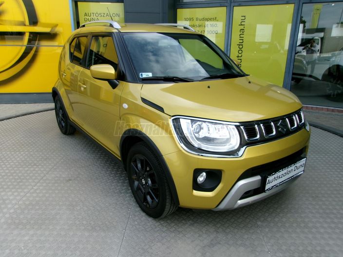 SUZUKI IGNIS 1.2 Hybrid GL+