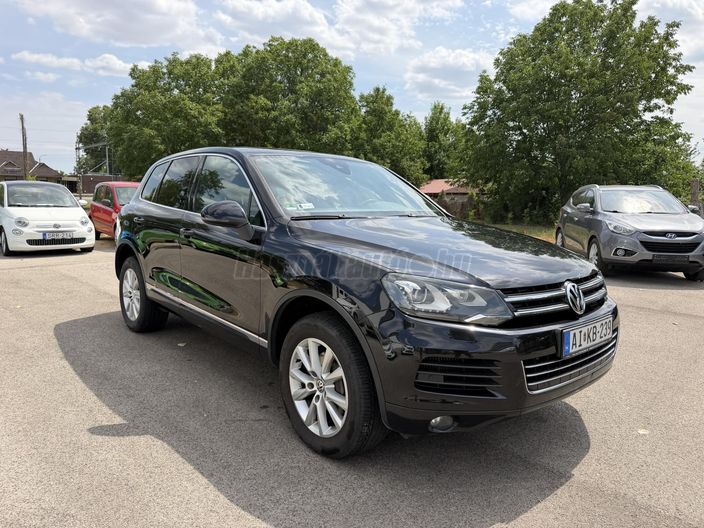 VOLKSWAGEN TOUAREG 3.0 V6 TDI BMT Tiptronic ic