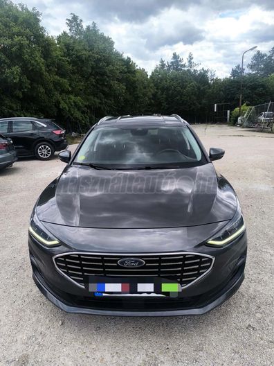 FORD FOCUS 1.5 EcoBlue Titanium X