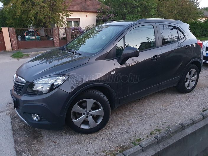 OPEL MOKKA 1.6 CDTI Drive Start-Stop