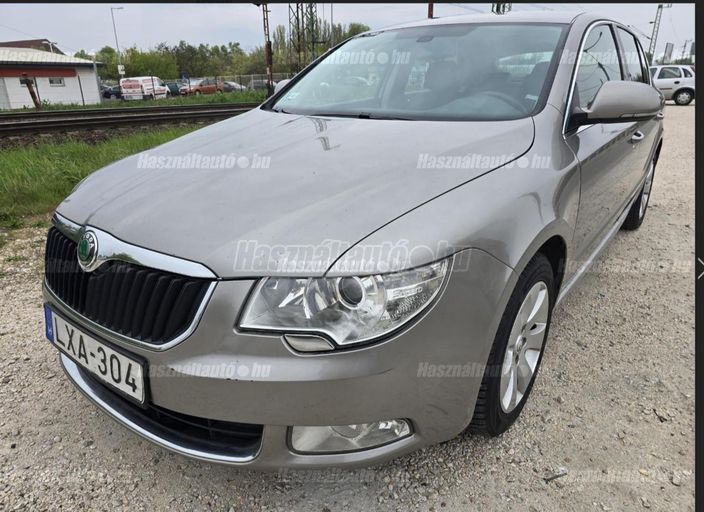 SKODA SUPERB 2.0 CR TDI Elegance DSG