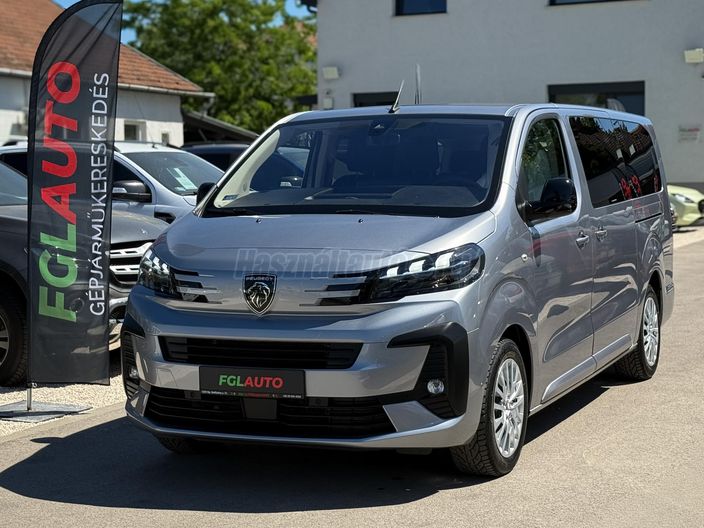 PEUGEOT TRAVELLER 2.0 BlueHDi L2 Business EAT8 (9 személyes )