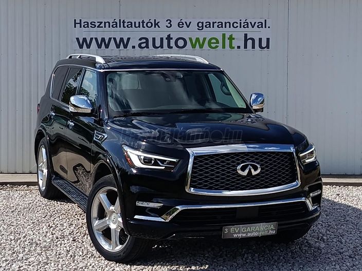 INFINITI QX80
