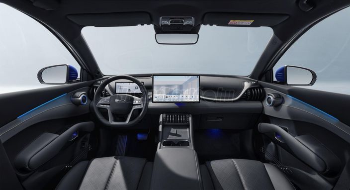 BYD ATTO 3 EVO Excellence 74,8kWh
