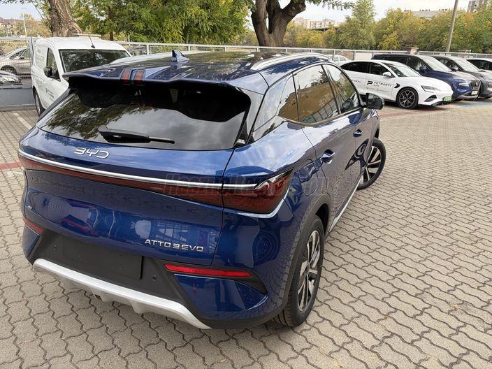BYD ATTO 3 EVO Excellence 74,8kWh