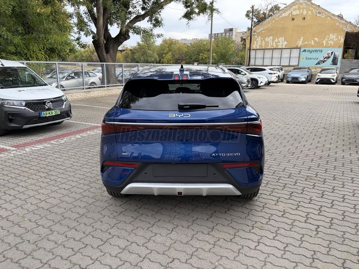 BYD ATTO 3 EVO Excellence 74,8kWh