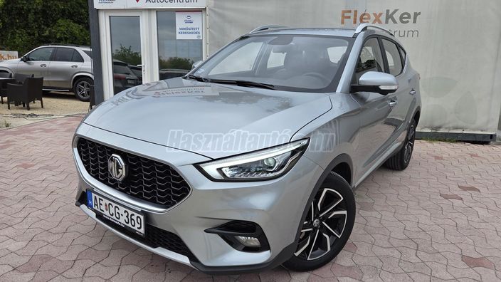 MG ZS 1.0 T-GDI Luxury (Automata)