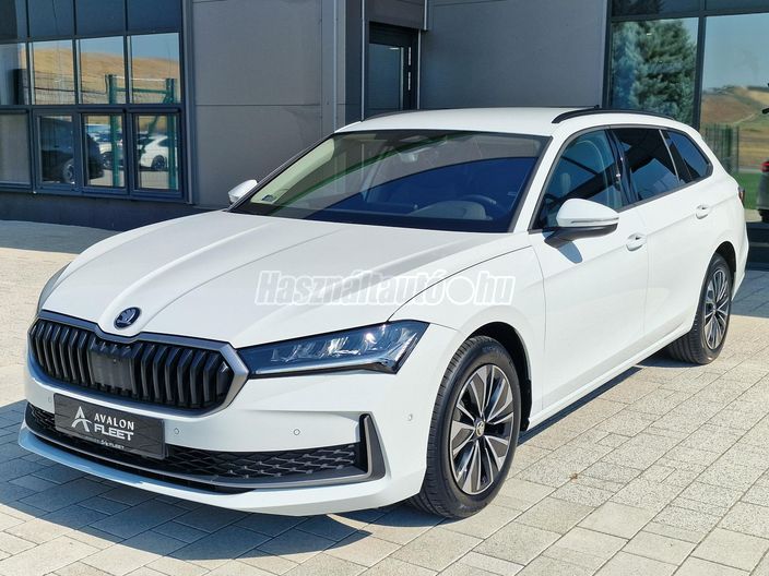 SKODA SUPERB Combi 2.0 TDI SCR Selection DSG