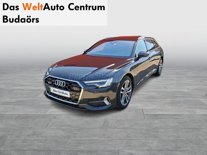 AUDI A6 Avant 40 TDI Advanced quattro S tronic