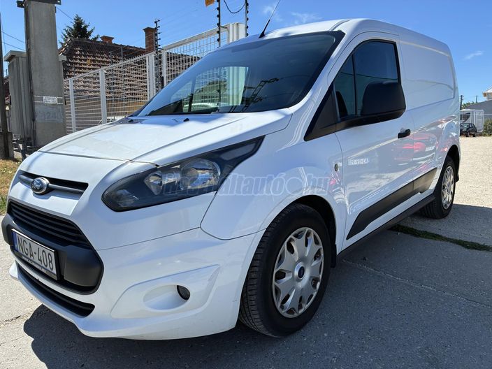 FORD CONNECT Transit 200 1.6 TDCi SWB Trend