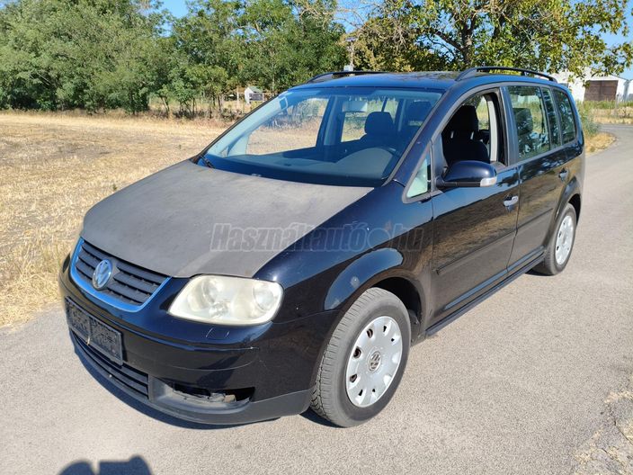 VOLKSWAGEN TOURAN 1.9 PD TDi