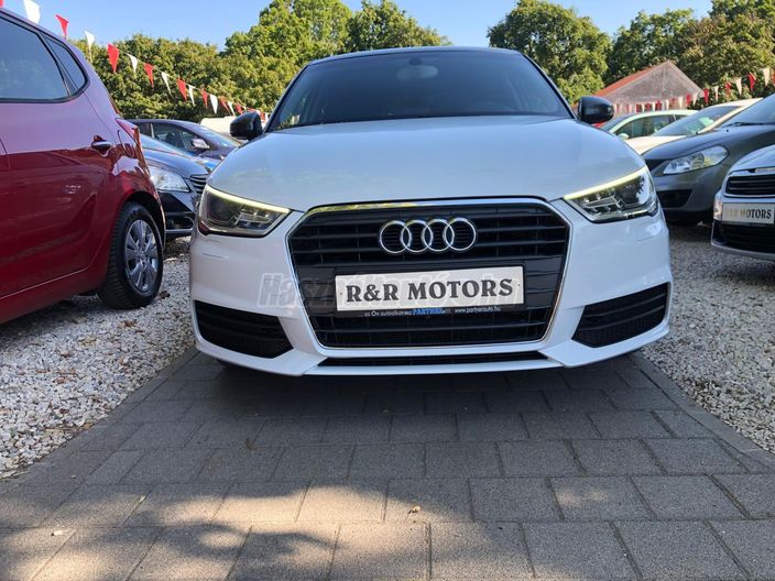 AUDI A1 Sportback 1.0 TFSI Design S-tronic
