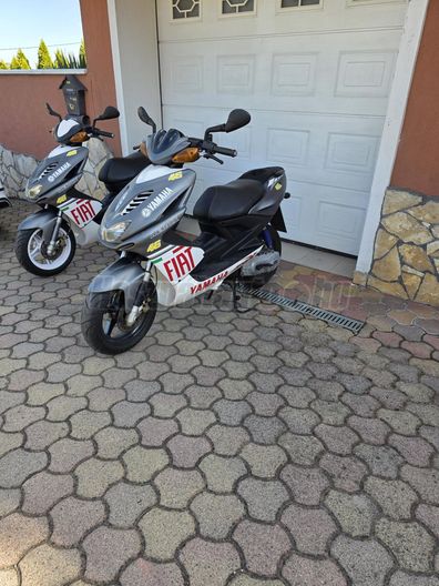 YAMAHA AEROX
