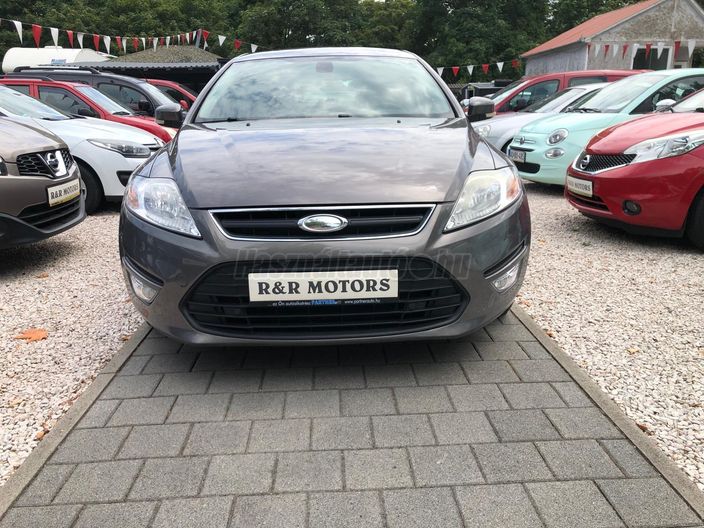 FORD MONDEO 1.6 Trend