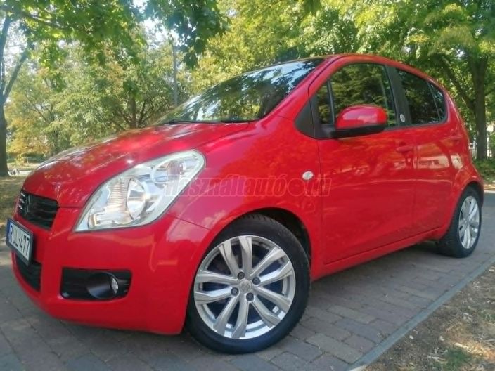 SUZUKI SPLASH 1.2 GS AC (Automata)