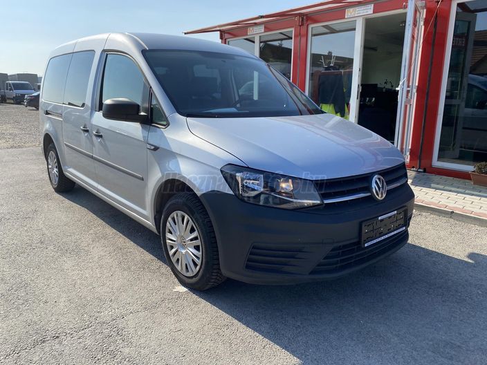 VOLKSWAGEN CADDY 2.0 TDI Maxi HT