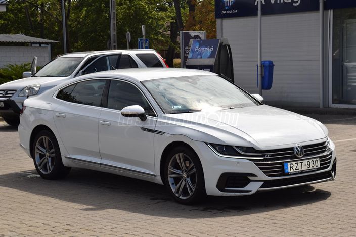 VOLKSWAGEN ARTEON 2.0 TDI SCR R-Line DSG