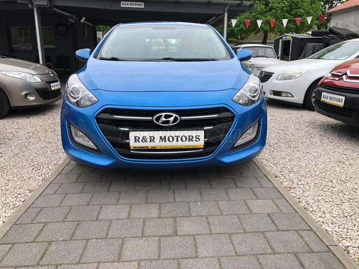 HYUNDAI I30 1.4 MPi ISG Comfort